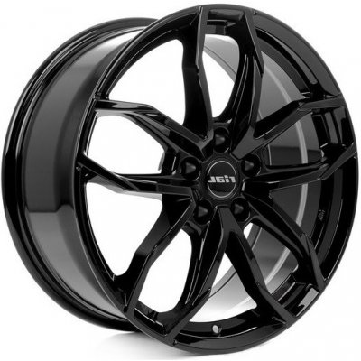 Rial Lucca 6,5x16 4x108 ET20 diamond black – Zboží Mobilmania