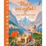 Hurá na výlet - Iron Tazz – Zboží Mobilmania