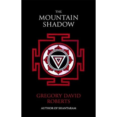 The Mountain Shadow - Gregory David Roberts – Zboží Dáma