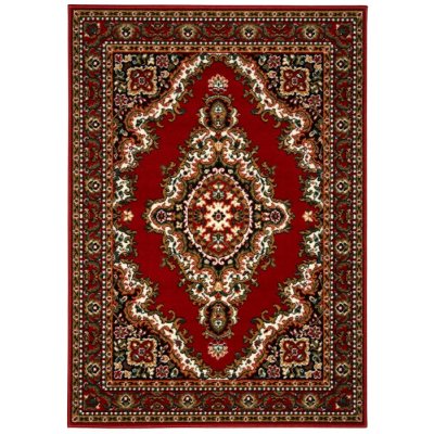 Hanse Home Teheran T-102 red