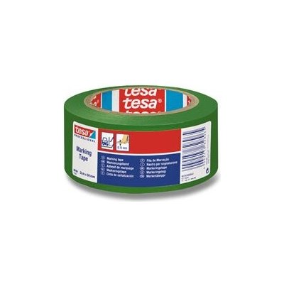 Tesa tape výstražná značkovací páska 50 mm x 33 m zelená – Zboží Dáma