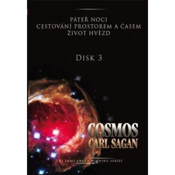 Cosmos 03 DVD