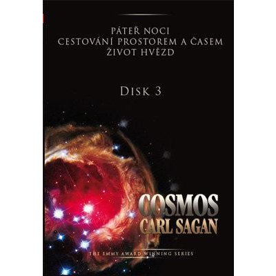 Cosmos 03 DVD