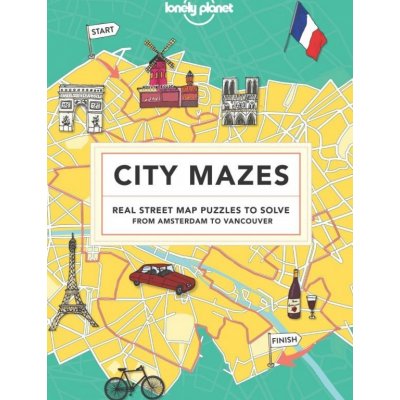 City Mazes