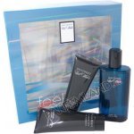 Davidoff Cool Water Man EDT 125 ml + 75 ml balzám po holení + 75 ml sprchový gel dárková sada – Zboží Mobilmania