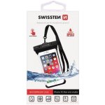 Pouzdro Swissten waterproof velikosti 6,5“, černá – Hledejceny.cz