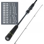 Daiwa PROREX S SPIN 2,4 m 30-70 g 2 díly – Sleviste.cz