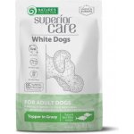 Nature's Protection Dog Superior Care White Adult Tuna and Sea Bass 70 g – Sleviste.cz