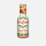 Arizona Iced Tea with Peach Flavor 450 ml – Zboží Dáma