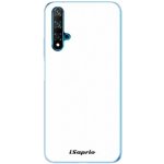 iSaprio 4Pure Huawei Nova 5T bílé – Hledejceny.cz