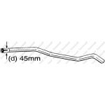 Bosal BS 250-158 – Hledejceny.cz