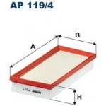 FILTRON Vzduchový filtr AP 119/4 – Hledejceny.cz