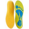 Vložka do bot FootBalance QuickFit Narrow Mid-Hi Vložky do bot / yellow