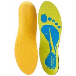 FootBalance QuickFit Narrow Mid-Hi Vložky do bot / yellow