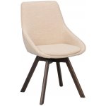 Rowico Alison s hnědou podnoží Béžová – Sleviste.cz