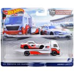 Mattel Hot Wheels Premium Car Culture Team Transport 21 Toyota Gr Supra and Aero Lift – Sleviste.cz
