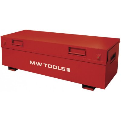 MW Tools Stavební kovový box MWB700 700l – Zboží Mobilmania