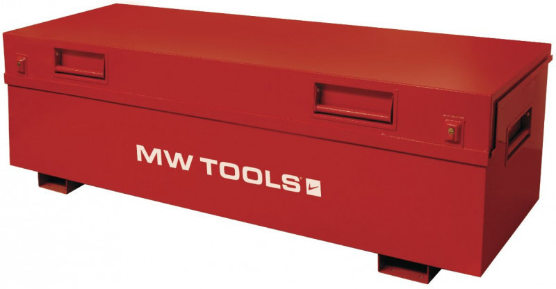MW Tools Stavební kovový box MWB700 700l