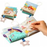 Babyono senzorická knížka Farma 1512 – Hledejceny.cz