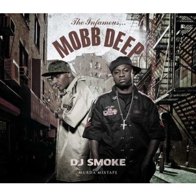 Mobb Deep & Dj Smoke - Murda Mixtape CD – Zbozi.Blesk.cz