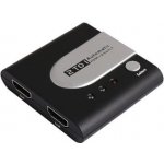 PremiumCord khswit21a HDMI switch 2:1 automatický – Hledejceny.cz