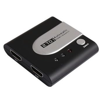 PremiumCord khswit21a HDMI switch 2:1 automatický