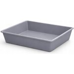 Toaleta Tray 2 s okrajem 50 x 35 x 12 cm – Hledejceny.cz