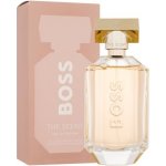 Hugo Boss Boss The Scent parfémovaná voda dámská 100 ml plnitelný flakon – Sleviste.cz