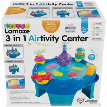 Lamaze stůl 3v1 Airtivity stolek