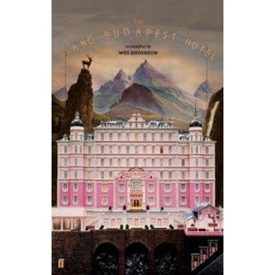 The Grand Budapest Hotel - Wes Anderson – Hledejceny.cz