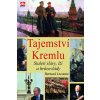 Kniha Tajemství Kremlu - Bernard Lecomte