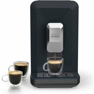 Krups EA201BE0 My Coffee Steam černý/světle šedý – Zbozi.Blesk.cz