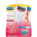 Scholl Velvet Smooth Pink – Zboží Mobilmania