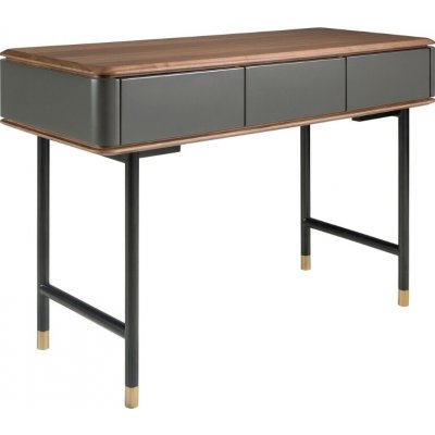 Angel Cerdá lakovaný toaletní stolek No. 7171 120 x 50 cm šedý – Sleviste.cz