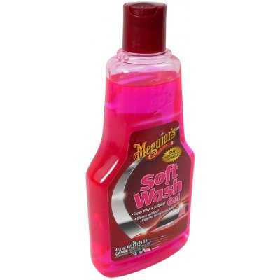 Meguiar's Soft Wash Gel 473 ml – Zboží Mobilmania