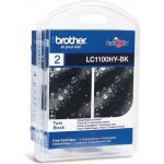 Brother LC-1100BKBP - originální – Zboží Živě