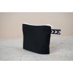 MamTam Toaletní taška z tyveku 0,5 l černá – Zboží Dáma