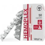 Vetapro Hemoplex tablety proti anemii 50 kapslí – Hledejceny.cz