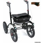 Trionic Walker 14er M/L - Typ rukojeti: Guma S, Černá – Hledejceny.cz