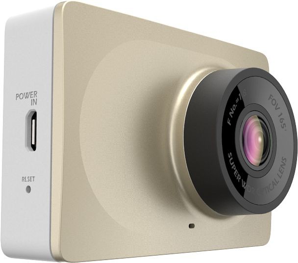 Yi Smart Dash Camera od 1 399 Kč - Heureka.cz