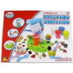 Modelína plastelína ZMRZLINA set zmrzlinový – Zboží Mobilmania