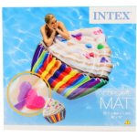 Intex 58770 cupcake – Zboží Dáma