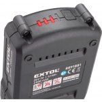 Extol ENERGY 8891881 20V 2Ah Li-ion – Zboží Dáma
