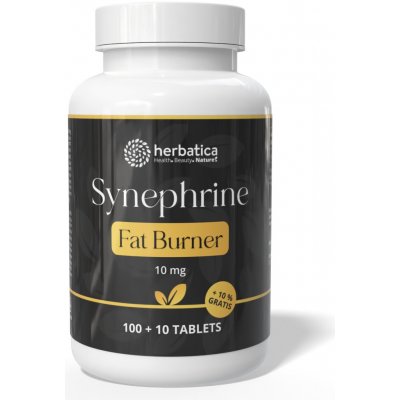 Herbatica Synefrin 10 mg 110 tablet – Hledejceny.cz