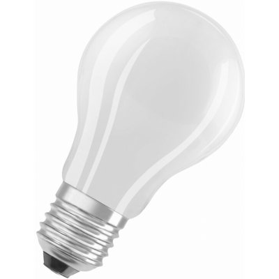 Osram LED žárovka LED E27 A60 6,5W = 60W 806lm 2700K Teplá bílá 300° Filament Parathom Stmívatelná – Zboží Mobilmania