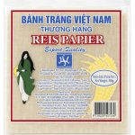 HS Vietnamský rýžový papír čtvercový 19cm 0,5 kg – Sleviste.cz
