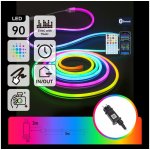 Aigostar B.V. - LED RGBICW Venkovní řetěz 90xLED/10W/230V 3m IP44 + DO S104033U3 – Hledejceny.cz