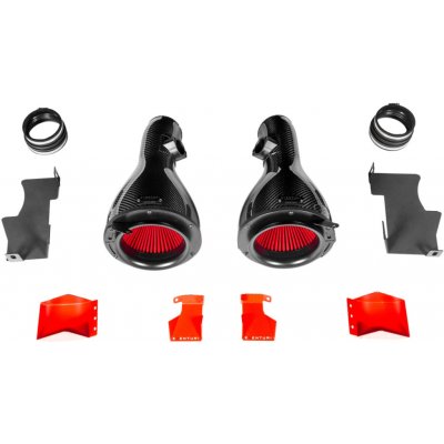 karbonové sání V2 pro BMW E60/61 M5 (03-10), BMW E63 M6 (05-10) – Hledejceny.cz