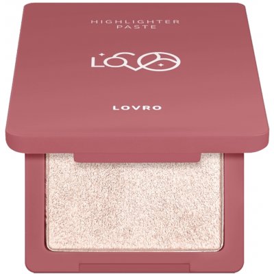 LOVRO Highlighter Paste krémový rozjasňovač na obličej 8 g – Zboží Dáma