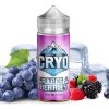 Příchuť pro míchání e-liquidu INFAMOUS CRYO Grapes & Berries 20 ml